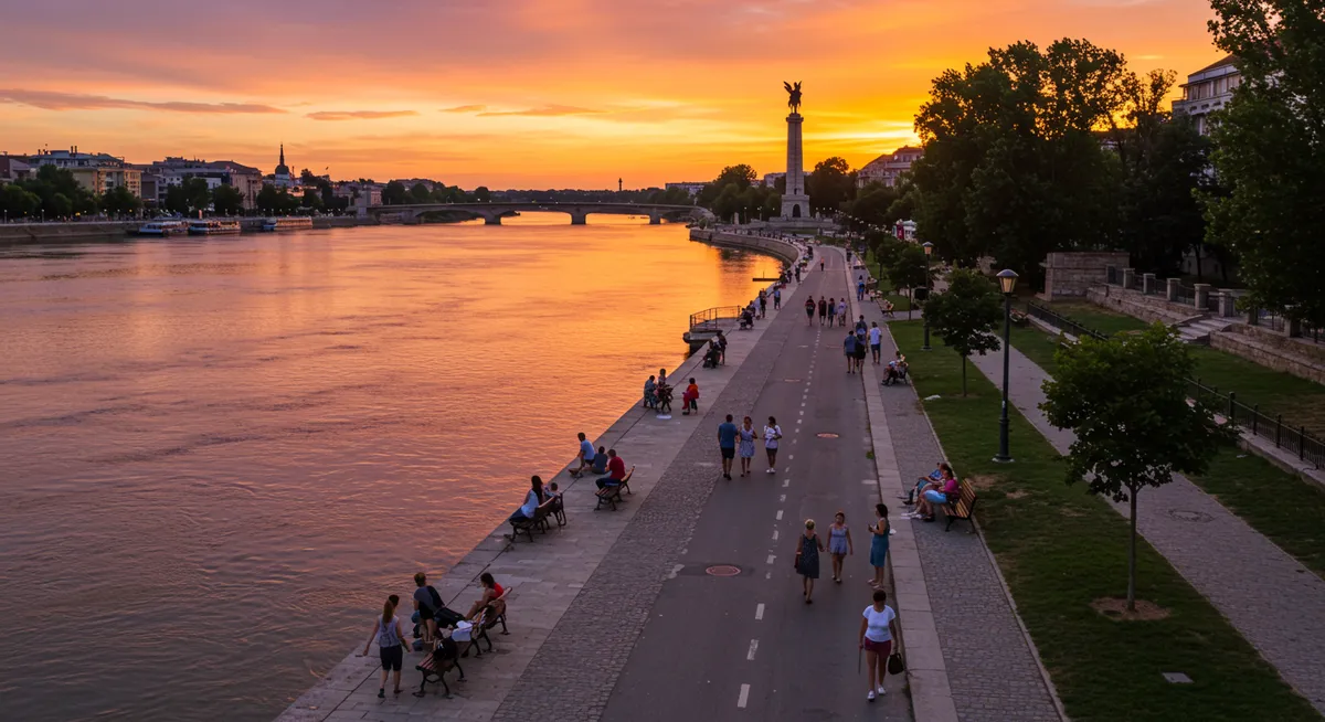 Best Time to Visit Ruse for Good Weather