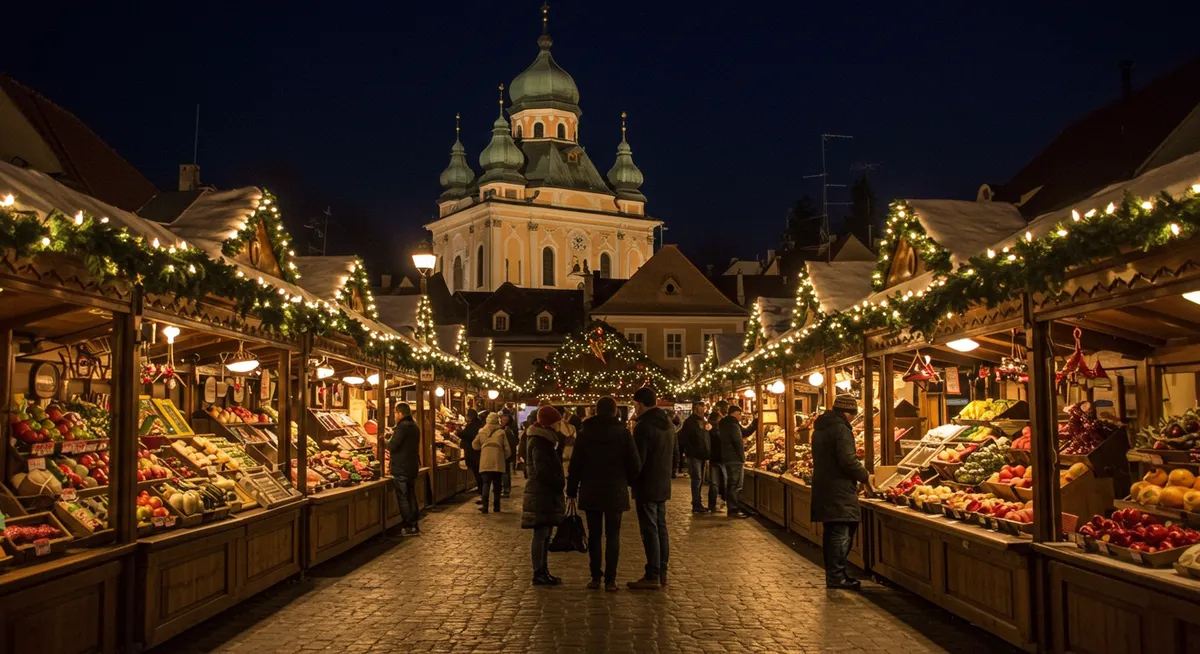 Best Time to Visit Sibiu for Christmas Markets