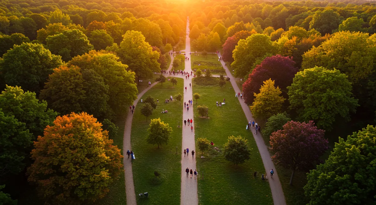Best Time to Visit Szczecin for Outdoor Activities