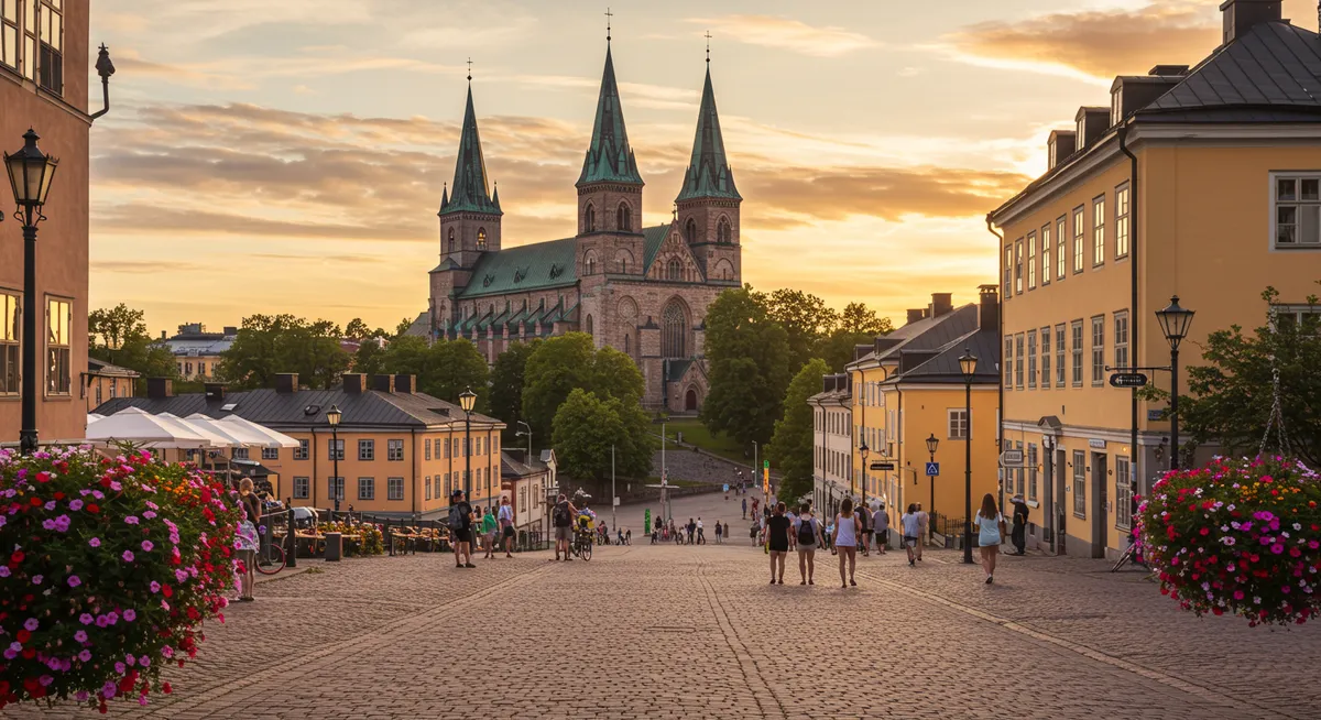 Best Time to Visit Uppsala for Sightseeing: A Complete Guide