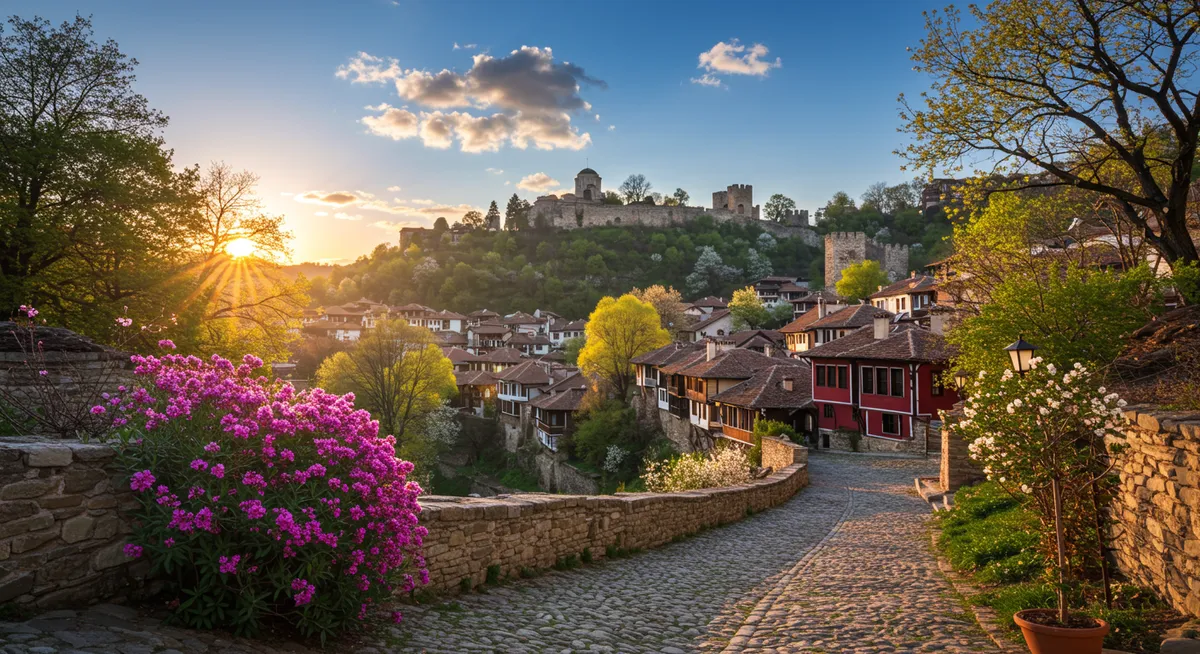 Best Time to Visit Veliko Târnovo: Weather & Travel Guide