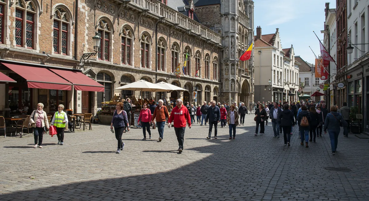 Best Time to Visit Ypres for History Tours