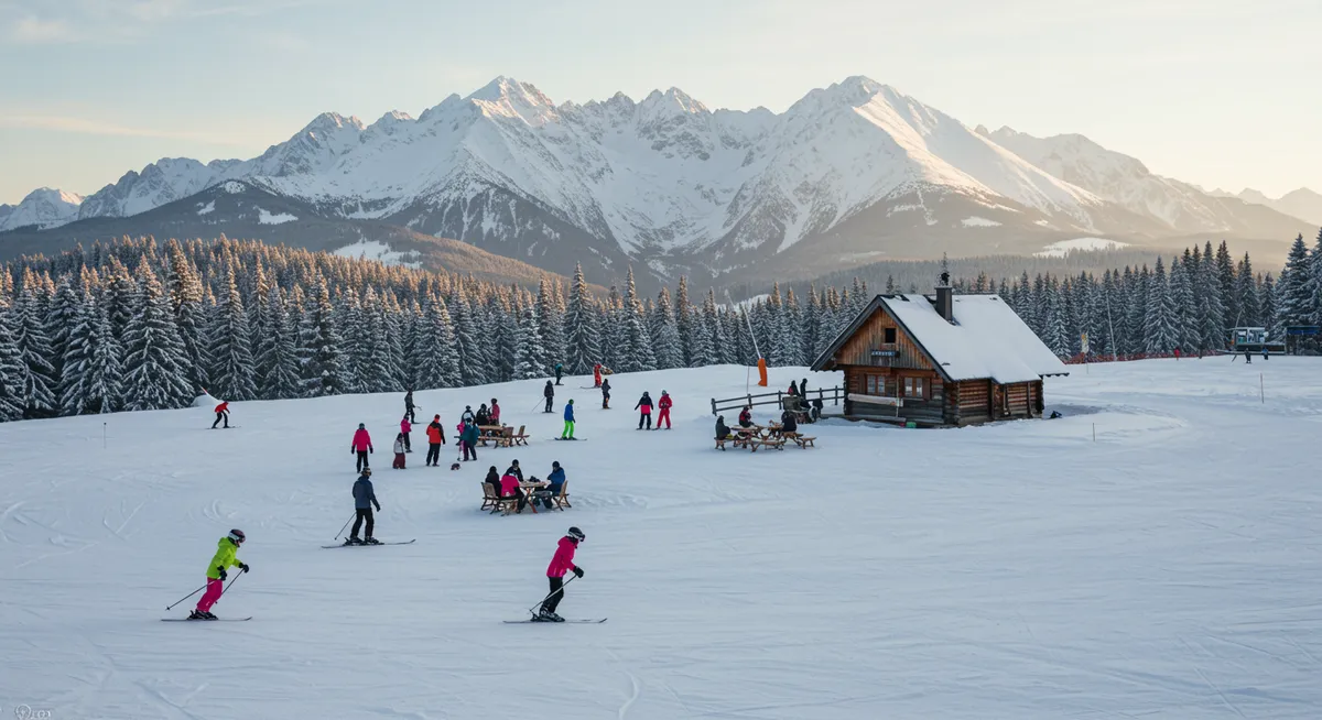 Best Time to Visit Zakopane for Snow Activities
