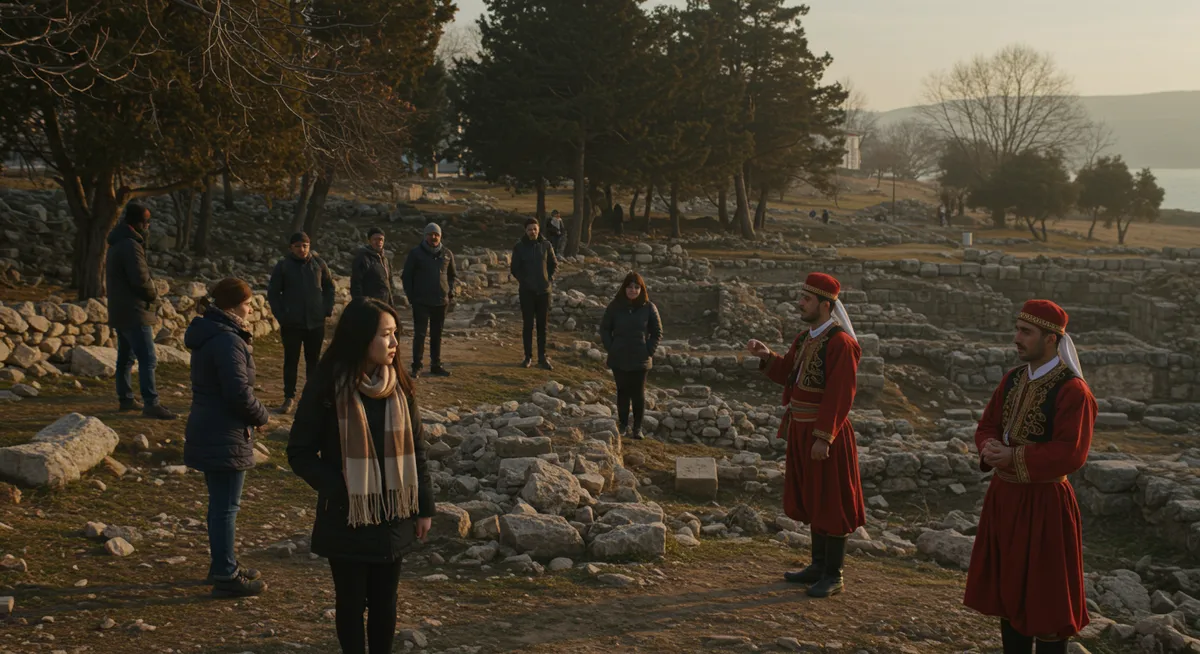 Best Time to Visit Çanakkale for History Tours