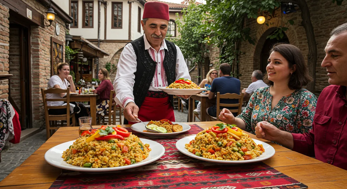 Best Traditional Bulgarian Food: Plovdiv Restaurant Guide