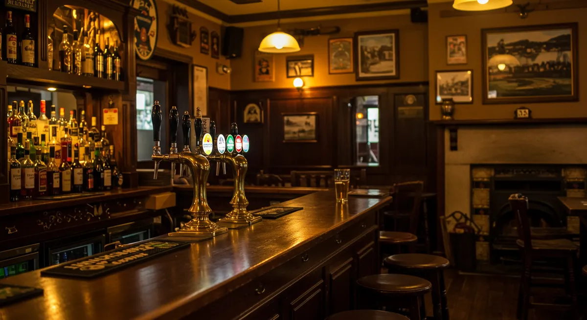 Best Traditional Irish Pubs in Limerick City