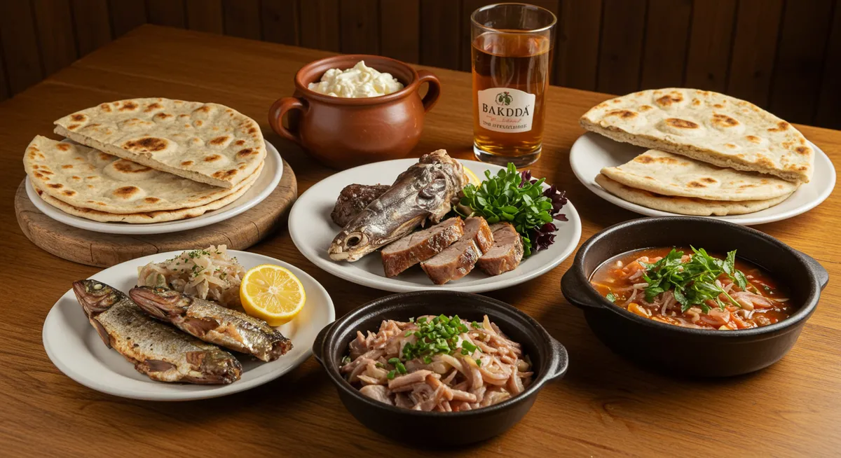Best Traditional Norwegian Food to Try in Bodø