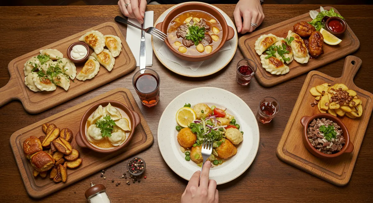 Wrocław's Best Traditional Polish Food: A Culinary Guide
