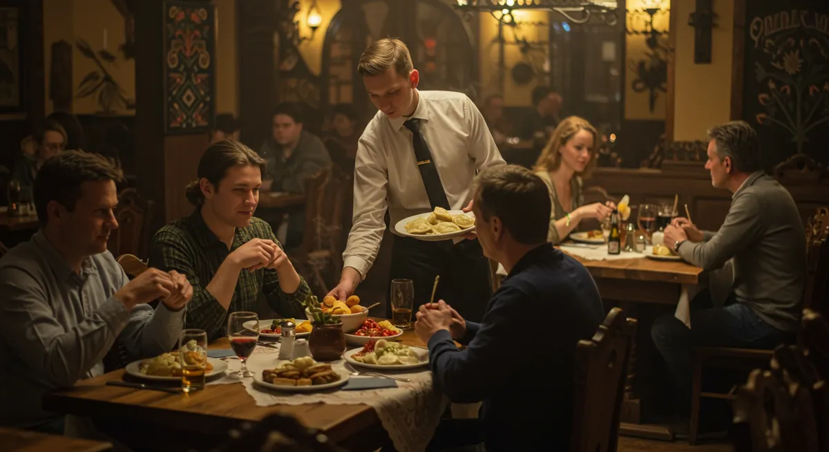 Best Traditional Polish Food Restaurants in Gdańsk