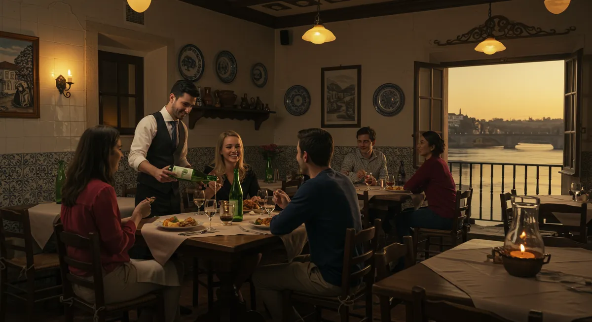 Best Traditional Restaurants in Coimbra, Portugal