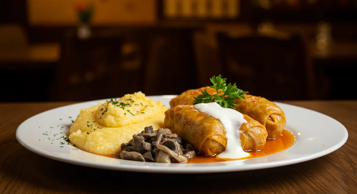 Best Traditional Romanian Food to Eat in Cluj-Napoca