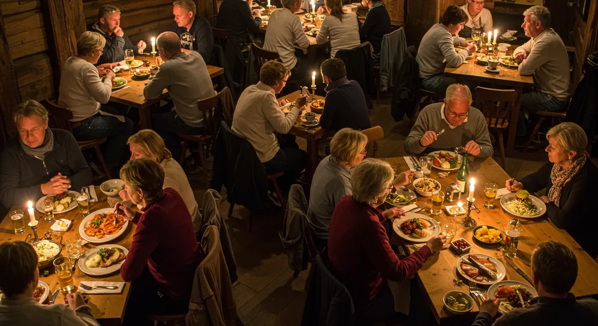 Lund's Best Traditional Swedish Food Restaurants