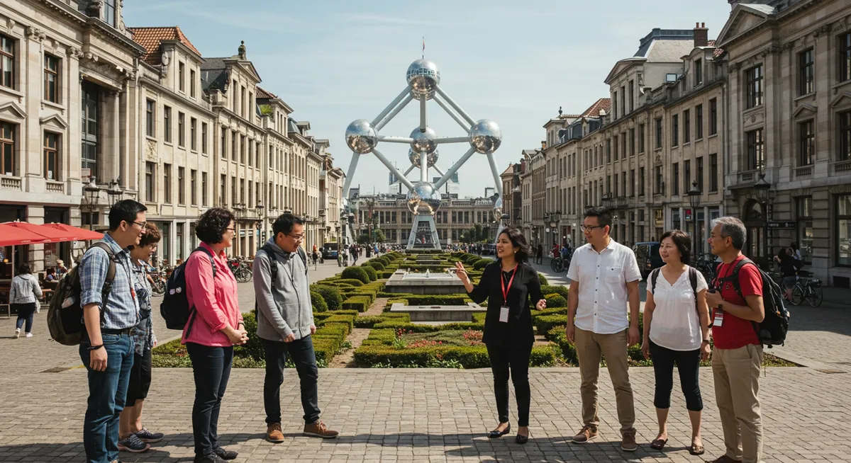 Best Walking Tours for First-Time Visitors Brussels