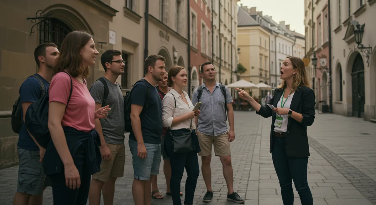Best Walking Tours in Old Town Kraków