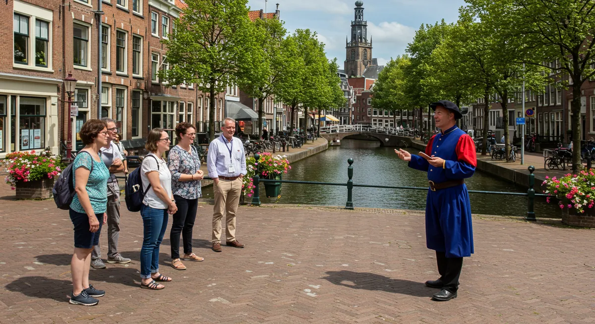 Best Walking Tours in Leeuwarden City Center