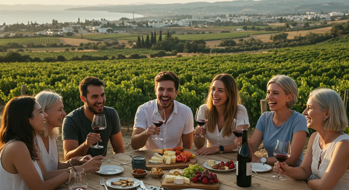 Best Wine Tasting Tours Near Limassol, Cyprus