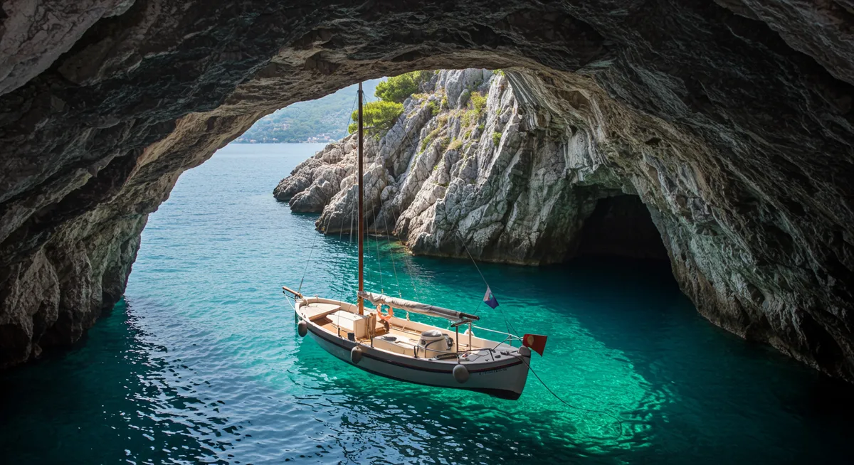 Boat Trips from Herceg Novi to Blue Cave: Prices &amp; Guide