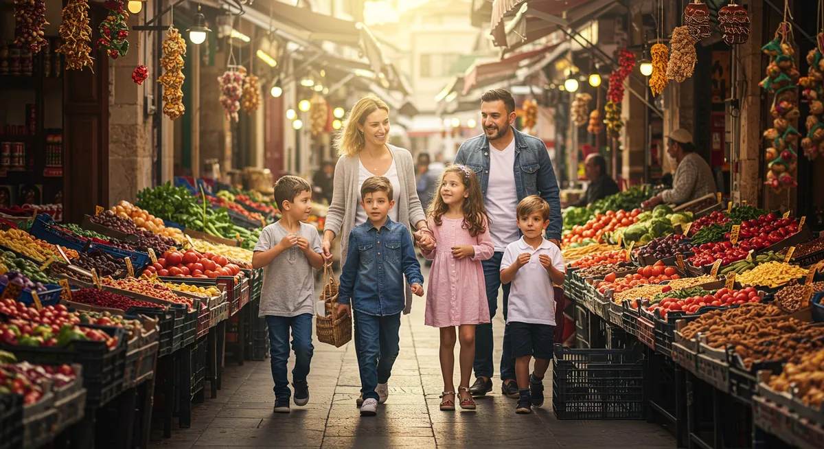 Budget-Friendly Family Fun in Alaçatı