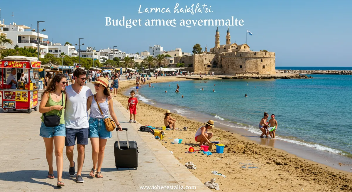 Budget-Friendly Activities in Larnaka for Travelers