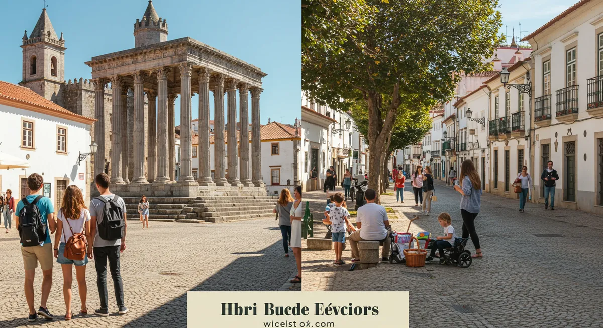 Budget-Friendly Évora: Top Activities for Travelers