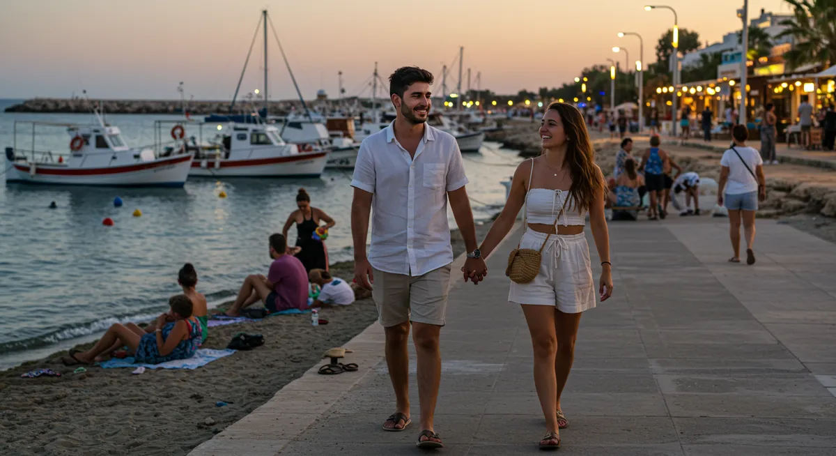 Budget-Friendly Agia Napa: 2025's Best Cheap Activities