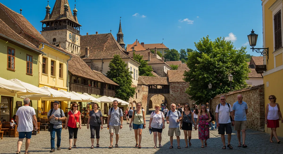 Budget-Friendly Sighişoara: Things to Do in 2025