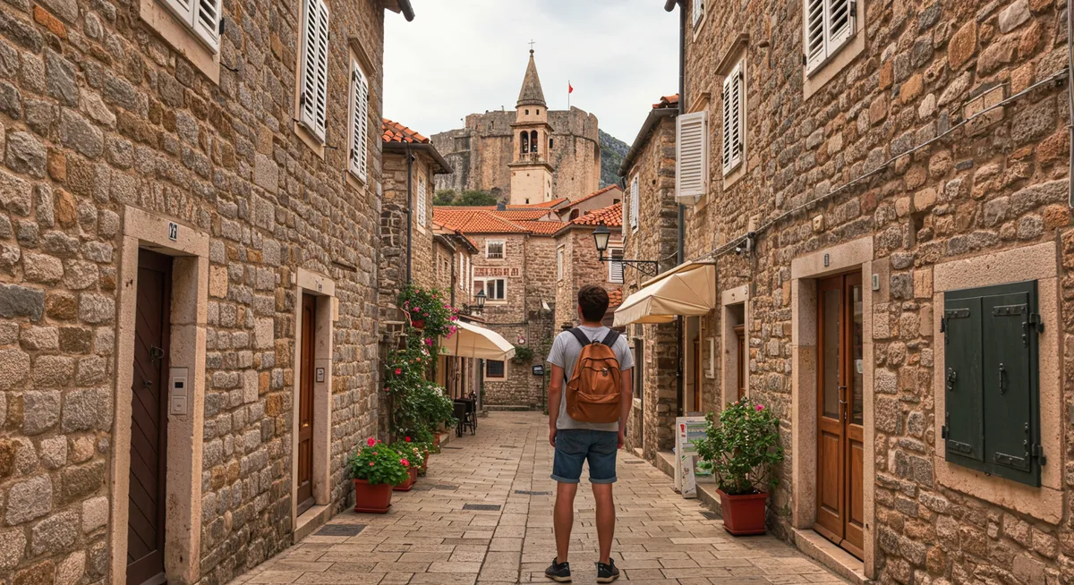 Budget Travel Tips for Visiting Budva, Montenegro