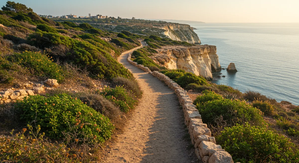 Cape Greco National Park Walking Trails in Agia Napa