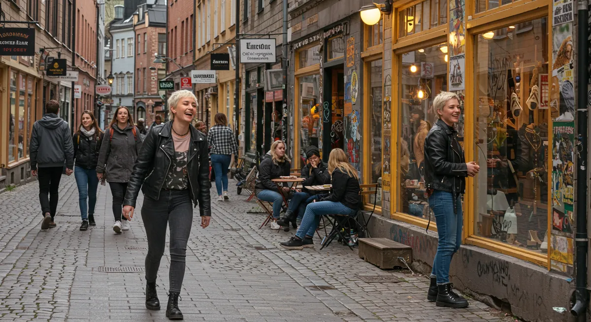 Coolest Neighborhoods to Explore in Gothenburg
