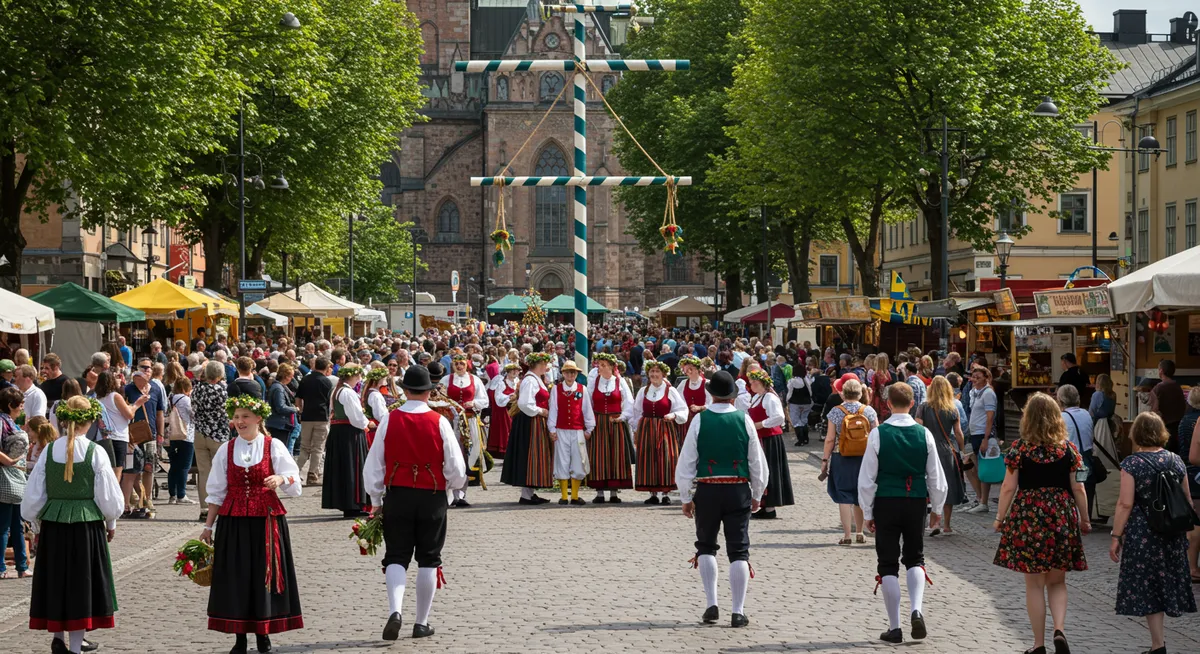 Cultural Experiences to Try in Uppsala, Sweden