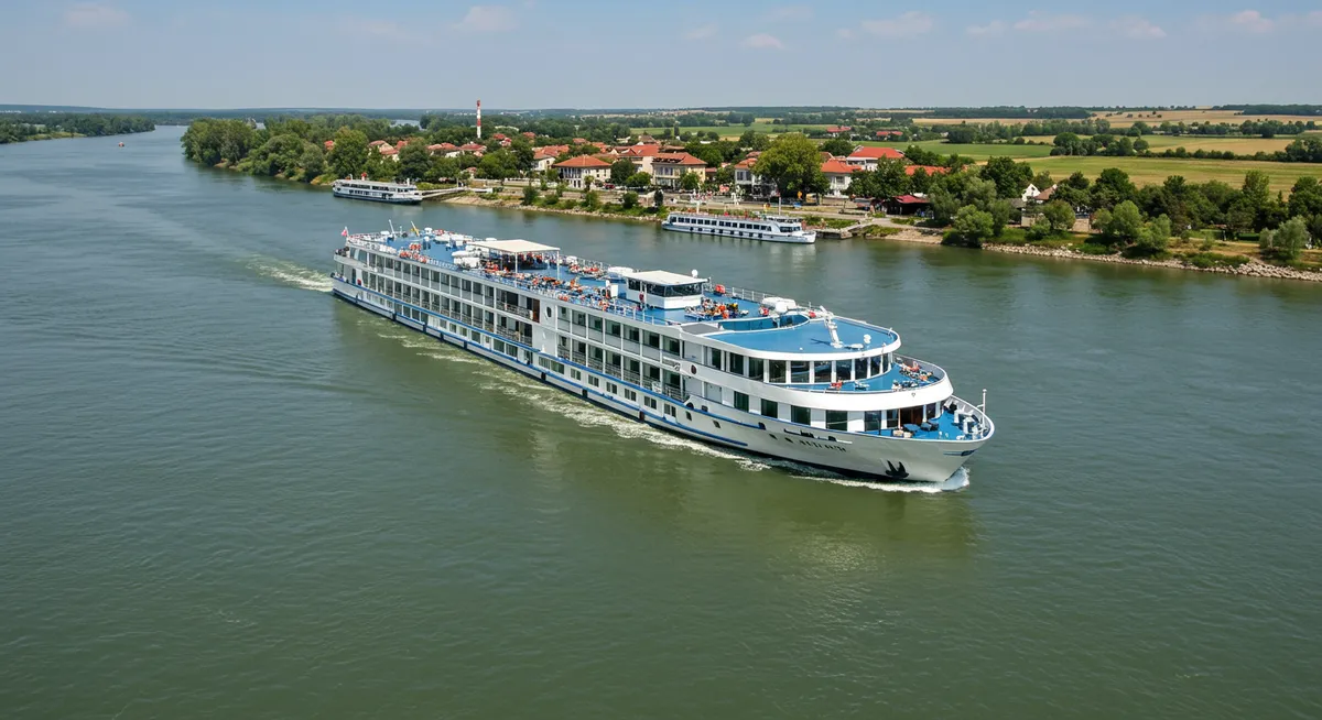Danube River Boat Tours from Ruse
