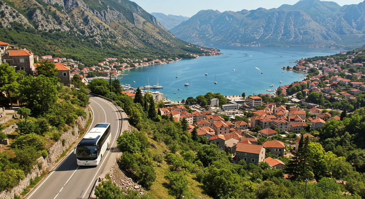 Day Trip to Kotor from Tivat by Bus: Your Ultimate Guide