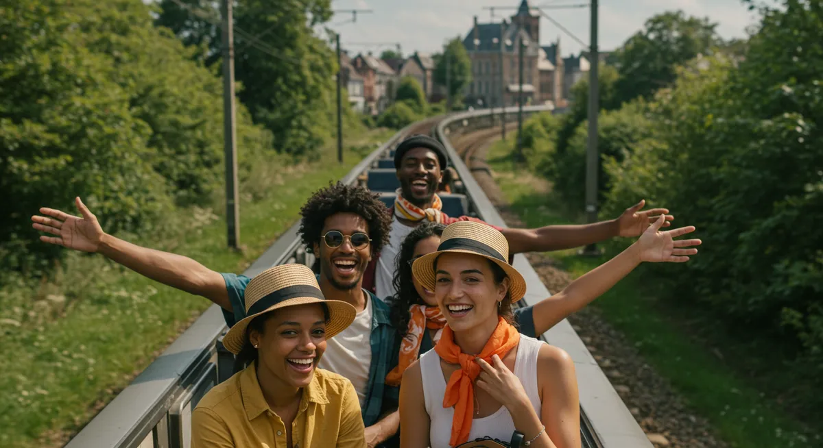 Day Trips by Train from Antwerp 2025