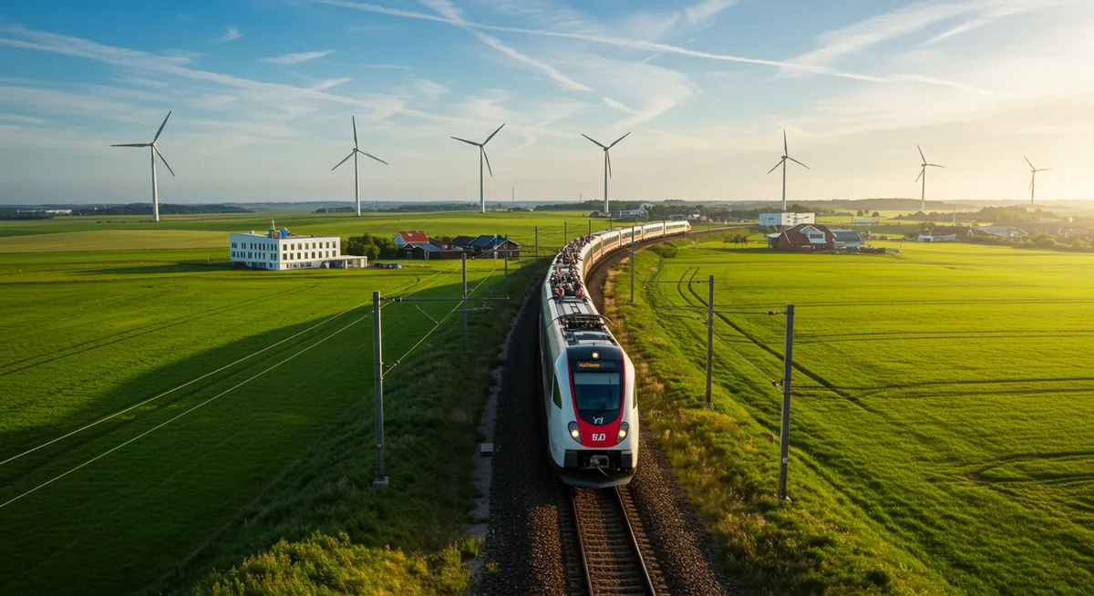 Day Trips from Billund by Train: Explore Denmark!
