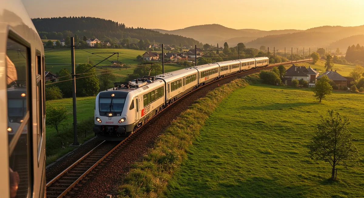 Day Trips from Karlovy Vary by Train: Your Czech Adventure Guide