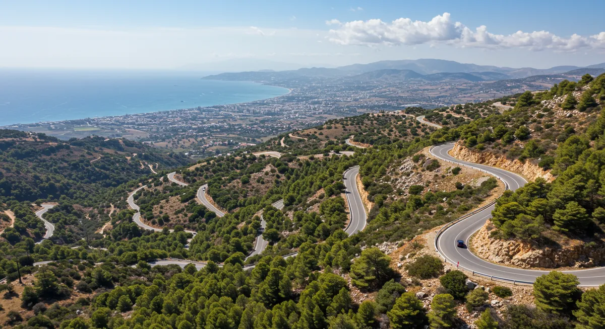 Day Trips from Limassol to Troodos Mountains: Your Ultimate Guide