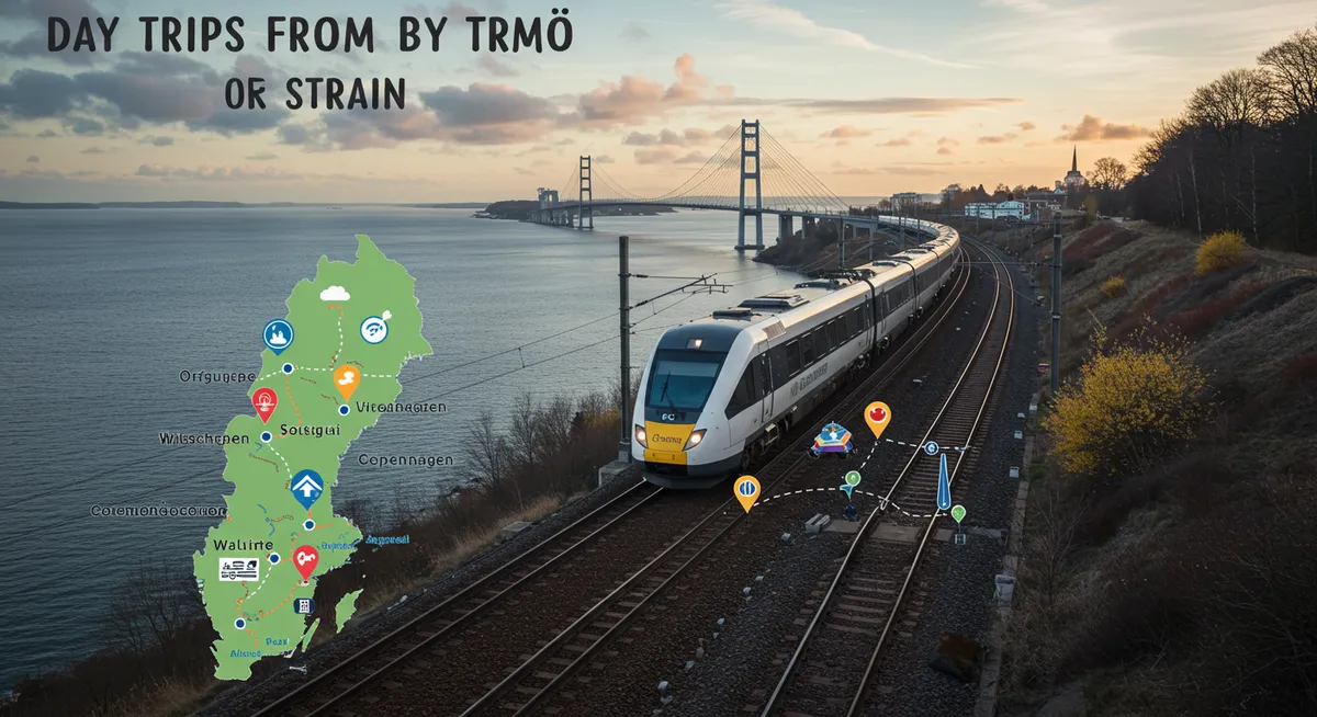 Top Day Trips from Malmö by Train Ideas