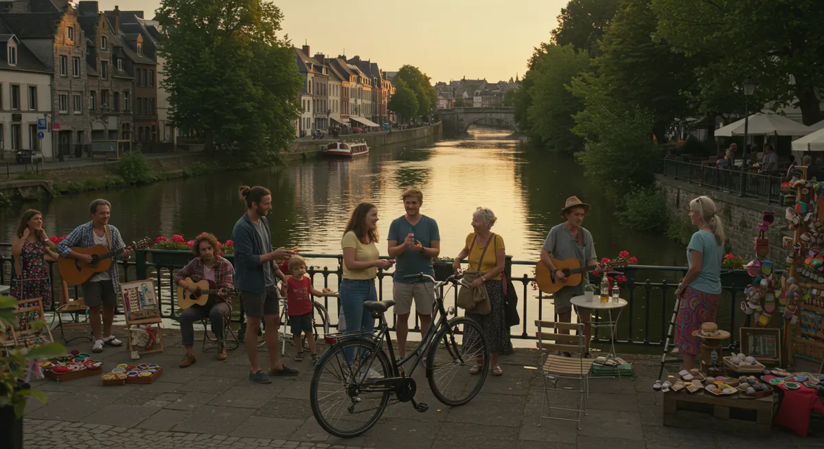 Car-Free Day Trips from Namur: Explore Belgium Easily