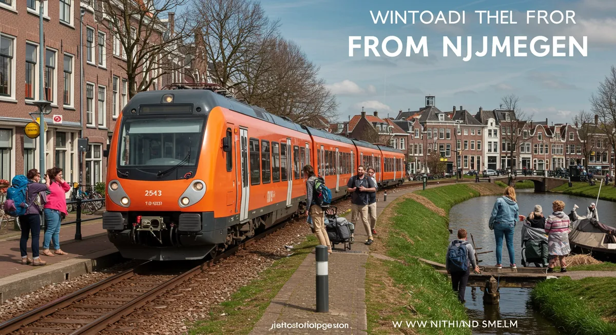 Best Day Trips from Nijmegen by Train or Bus