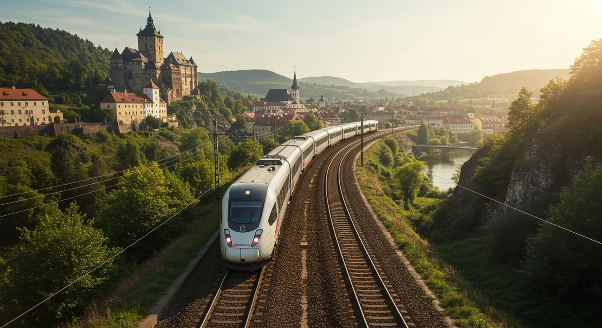 Best Day Trips from Prague by Train or Bus