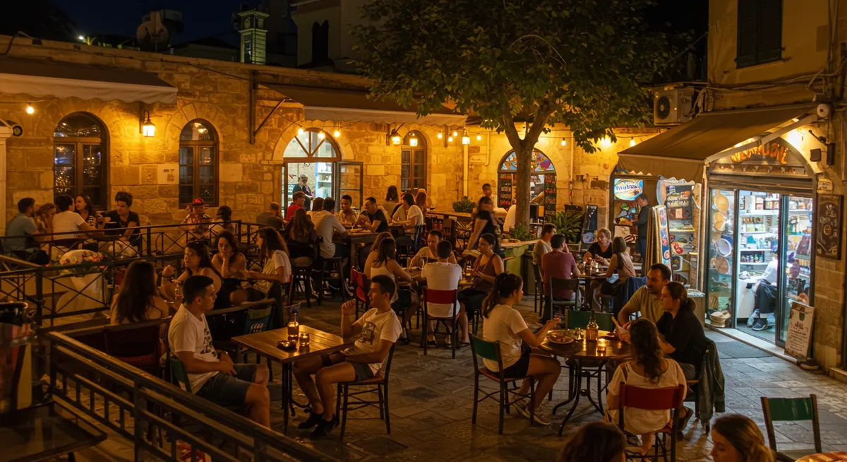 Nicosia Nightlife &amp; Evening Activities Guide