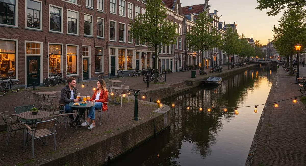 Romantic Evening Activities in Leeuwarden for Couples