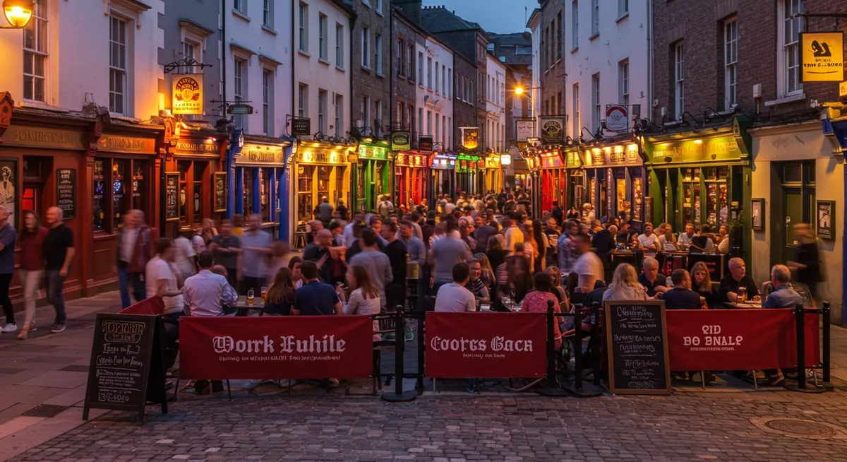 Cork City Nightlife & Evening Experiences
