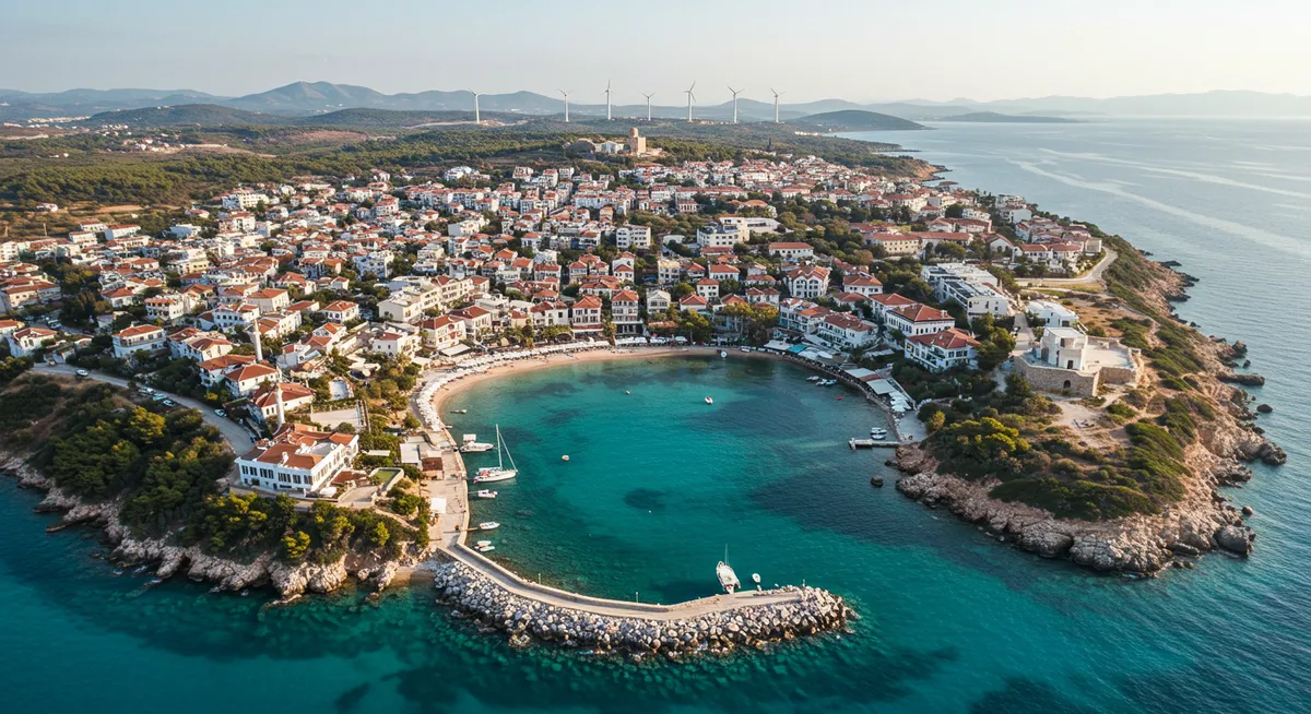 Explore Ayvalık's Hidden Gems & Unique Spots