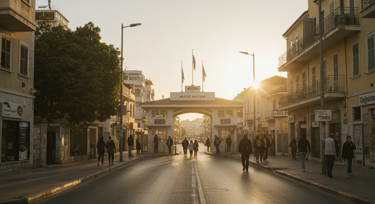 Exploring Ledra Street: Nicosia Border Crossing Guide