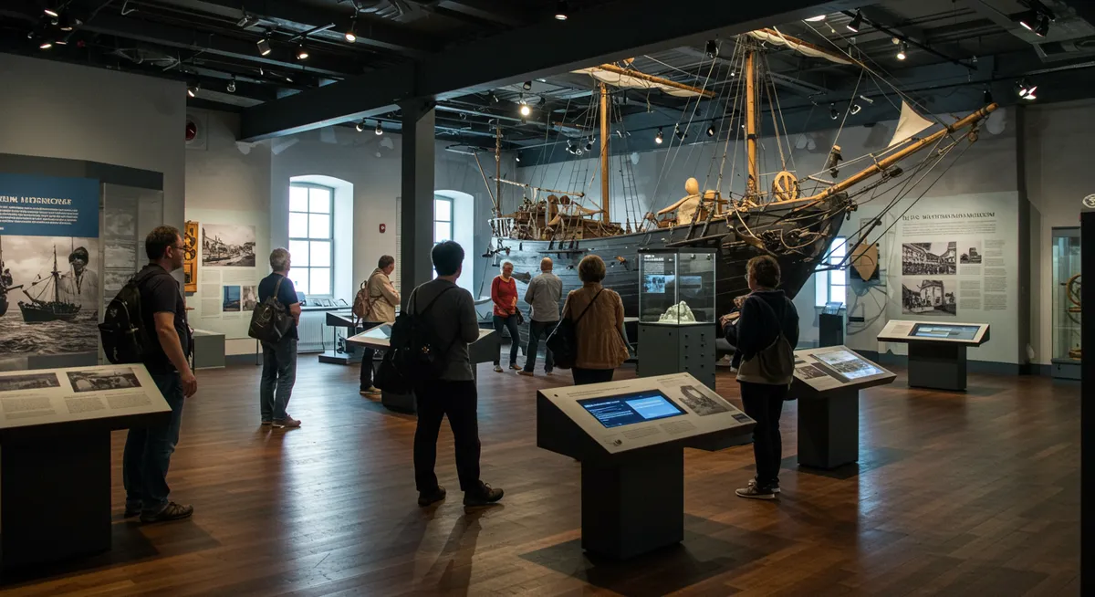 Your Guide to Exploring M/S Maritime Museum Helsingør