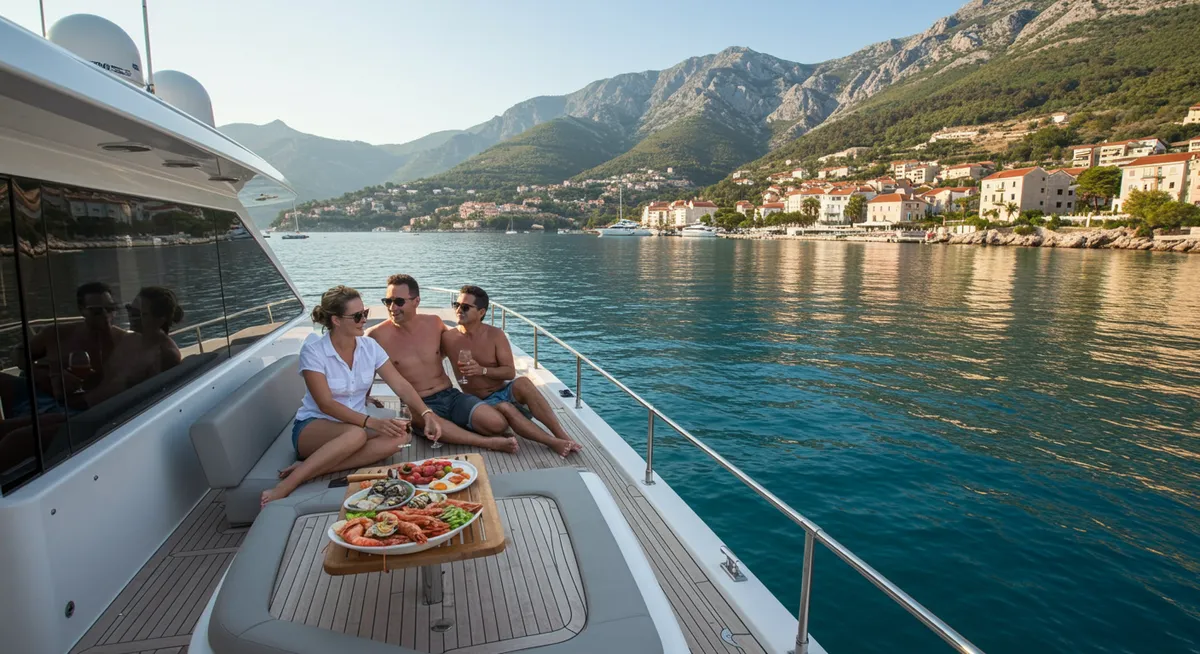Porto Montenegro: Exploring Tivat's Luxury Marina