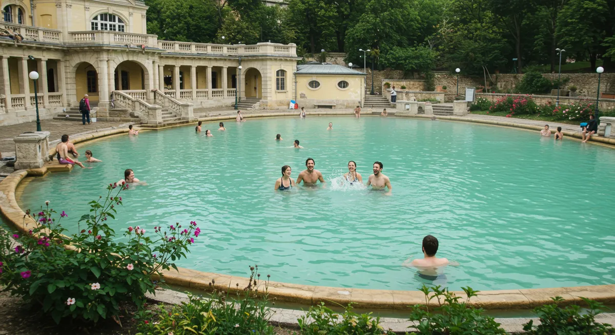 Exploring Eger's Thermal Baths: A Complete Guide