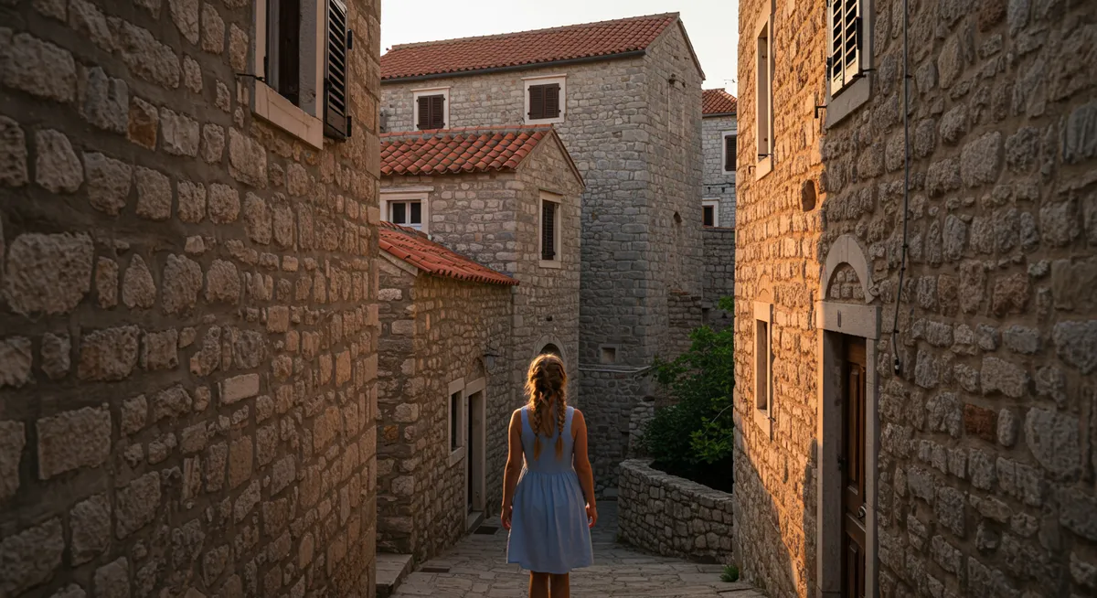 Ulcinj Old Town: Historical Sites Guide