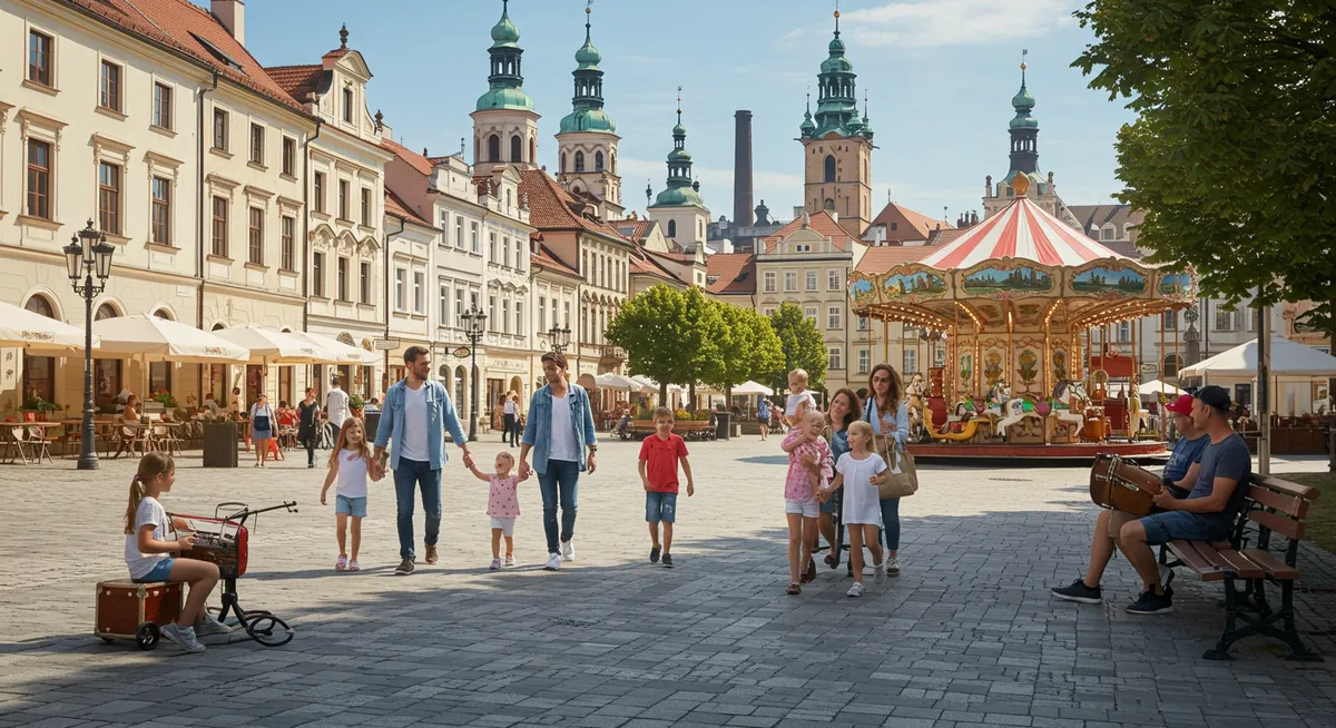 Family-Friendly Plzeň: Top Activities &amp; Attractions